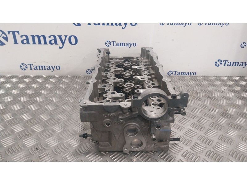Recambio de culata para hyundai h350 furgoneta 2.5 crdi referencia OEM IAM 5J0954AU00  