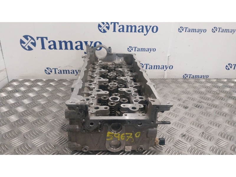 Recambio de culata para hyundai h350 furgoneta 2.5 crdi referencia OEM IAM 5J0954AU00  