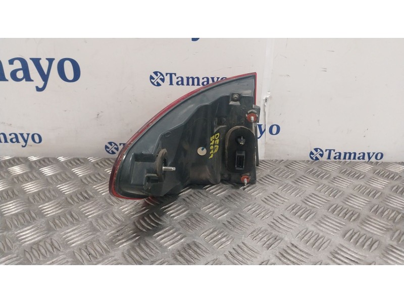 Recambio de piloto trasero derecho para bmw 5 touring (f11) 520 d referencia OEM IAM 63217203234  