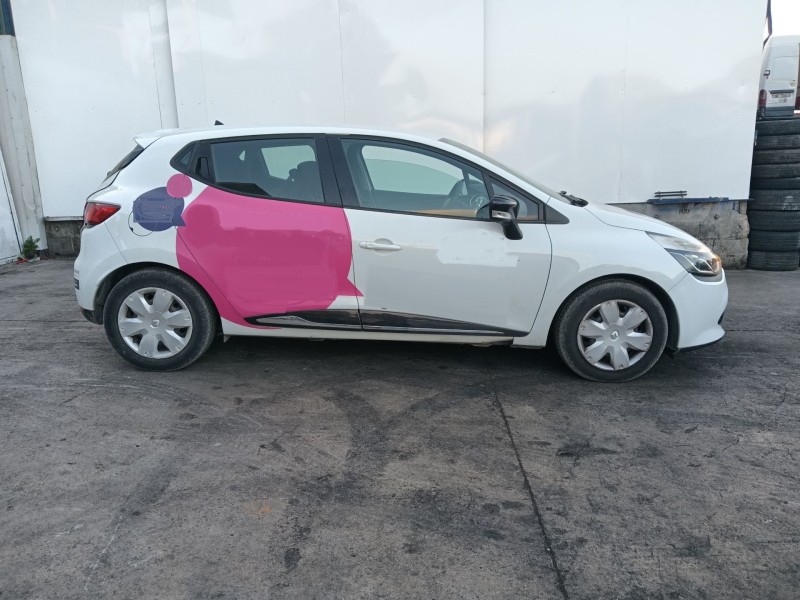 renault clio iv (bh_) del año 2014