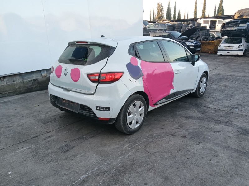 renault clio iv (bh_) del año 2014
