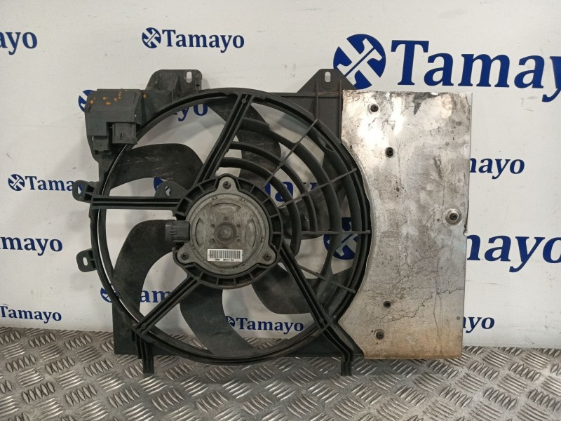 Recambio de electroventilador para citroën c3 picasso (sh_) 1.6 hdi 110 referencia OEM IAM 9682895680 GMV140CEM00 