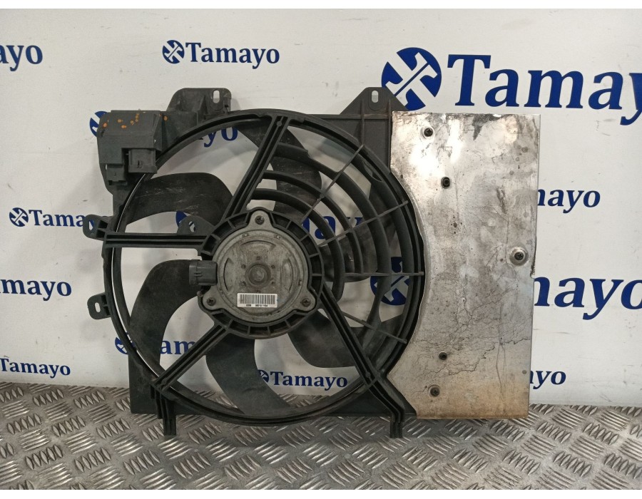 Recambio de electroventilador para citroën c3 picasso (sh_) 1.6 hdi 110 referencia OEM IAM 9682895680 GMV140CEM00 