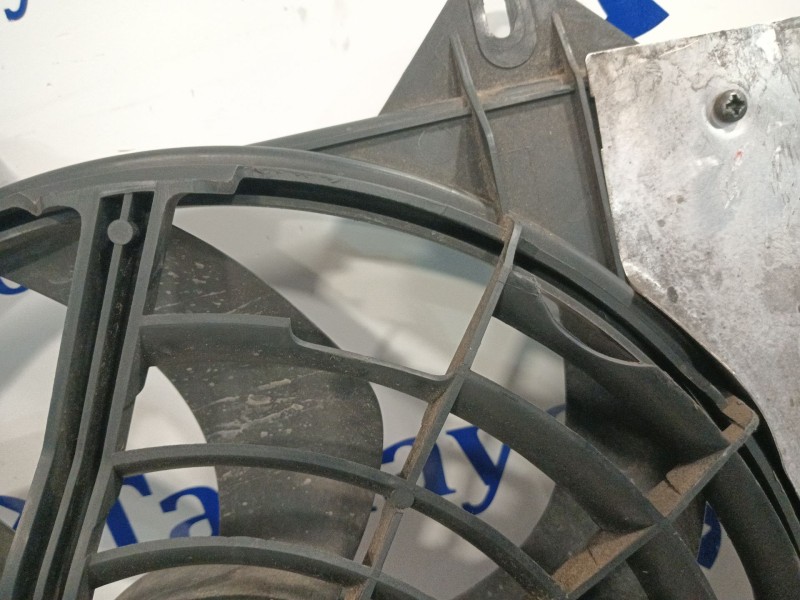 Recambio de electroventilador para citroën c3 picasso (sh_) 1.6 hdi 110 referencia OEM IAM 9682895680 GMV140CEM00 