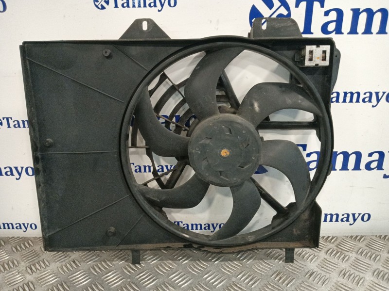 Recambio de electroventilador para citroën c3 picasso (sh_) 1.6 hdi 110 referencia OEM IAM 9682895680 GMV140CEM00 