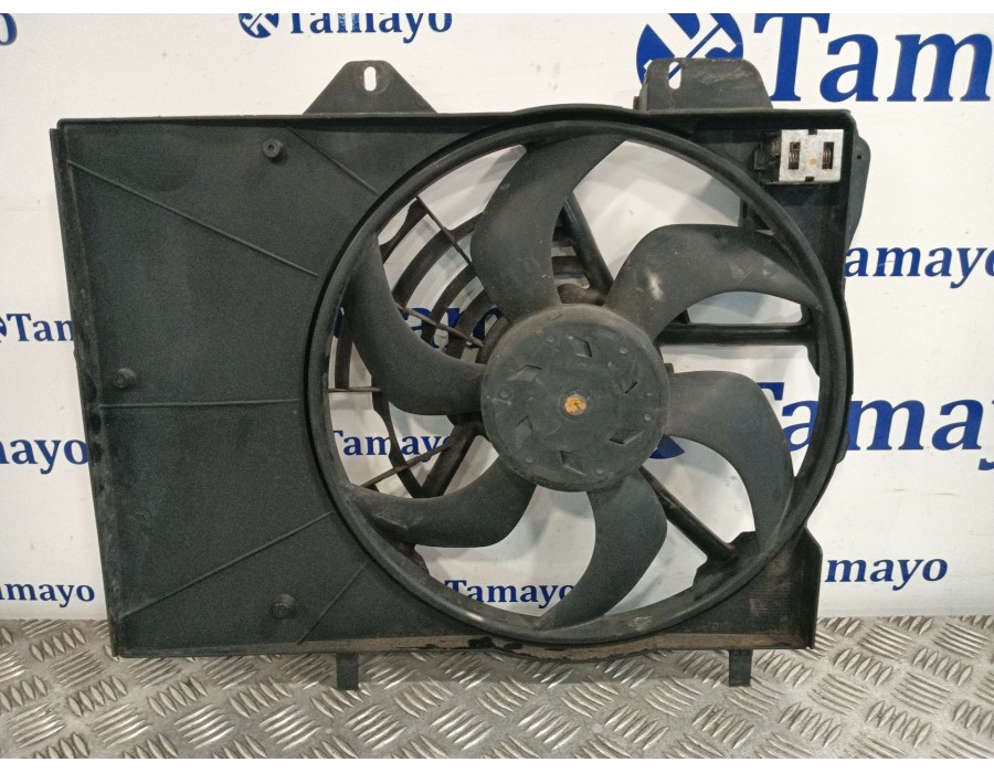 Recambio de electroventilador para citroën c3 picasso (sh_) 1.6 hdi 110 referencia OEM IAM 9682895680 GMV140CEM00 