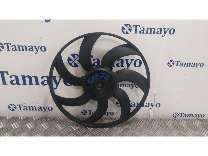 Recambio de electroventilador para peugeot 208 referencia OEM IAM T301719 8033M00008 
