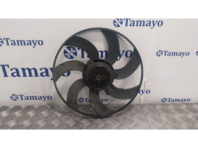Recambio de electroventilador para peugeot 208 referencia OEM IAM T301719 8033M00008 