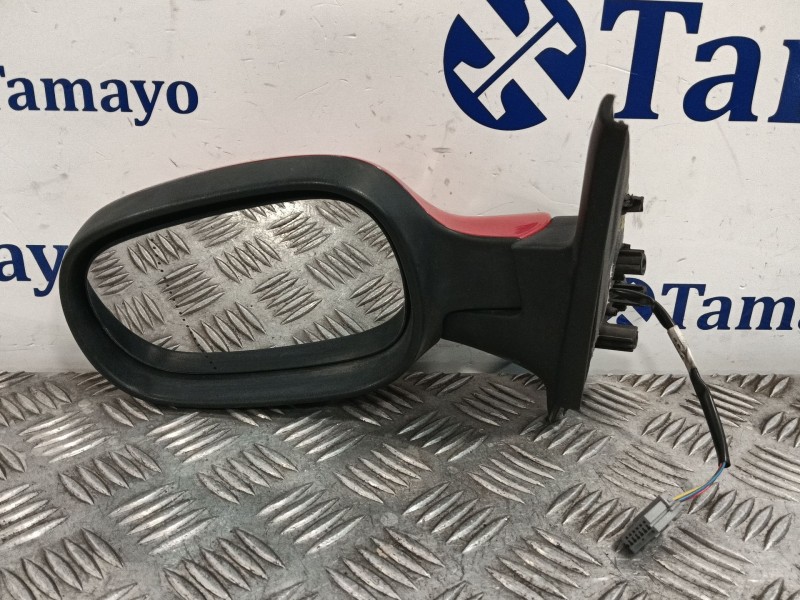 Recambio de retrovisor izquierdo para nissan micra iii (k12) 1.4 16v referencia OEM IAM E2018011 E2011031 