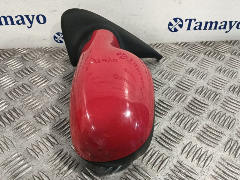 Recambio de retrovisor izquierdo para nissan micra iii (k12) 1.4 16v referencia OEM IAM E2018011 E2011031 