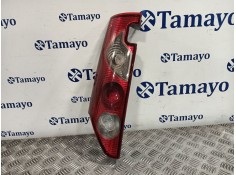 Recambio de piloto trasero izquierdo para renault kangoo express (fw0/1_) 1.5 dci 70 (fw0a, kw0v) referencia OEM IAM   