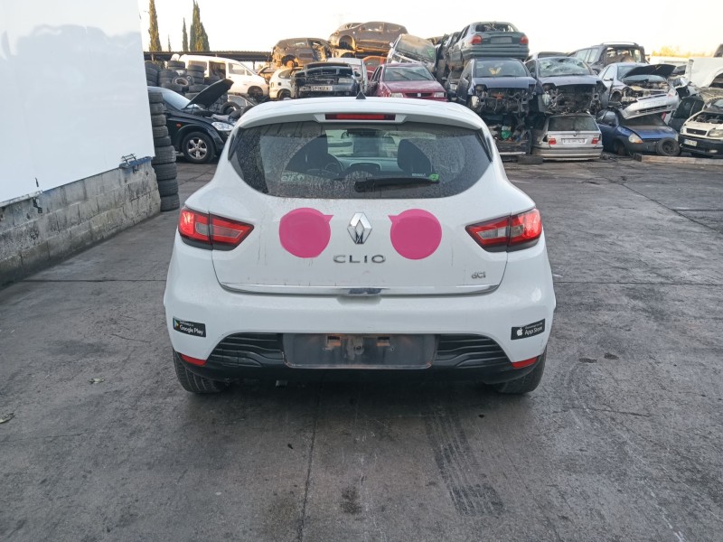 renault clio iv (bh_) del año 2014