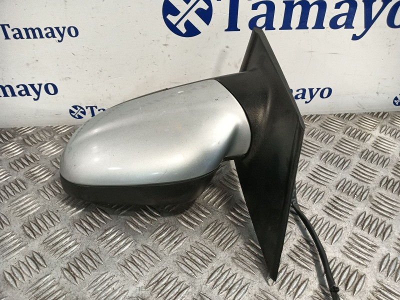 Recambio de retrovisor izquierdo para volkswagen fox hatchback (5z1, 5z3, 5z4, 5z5) 1.4 tdi referencia OEM IAM   