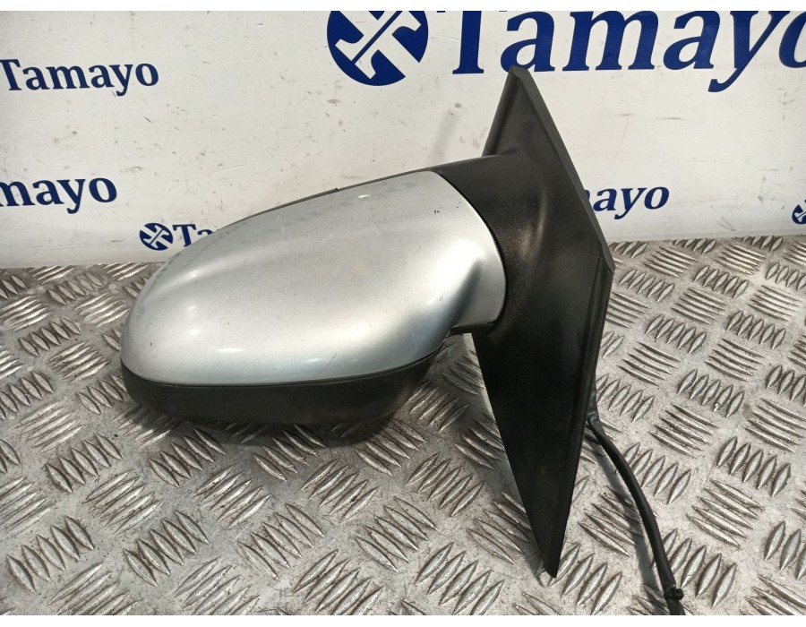 Recambio de retrovisor izquierdo para volkswagen fox hatchback (5z1, 5z3, 5z4, 5z5) 1.4 tdi referencia OEM IAM   
