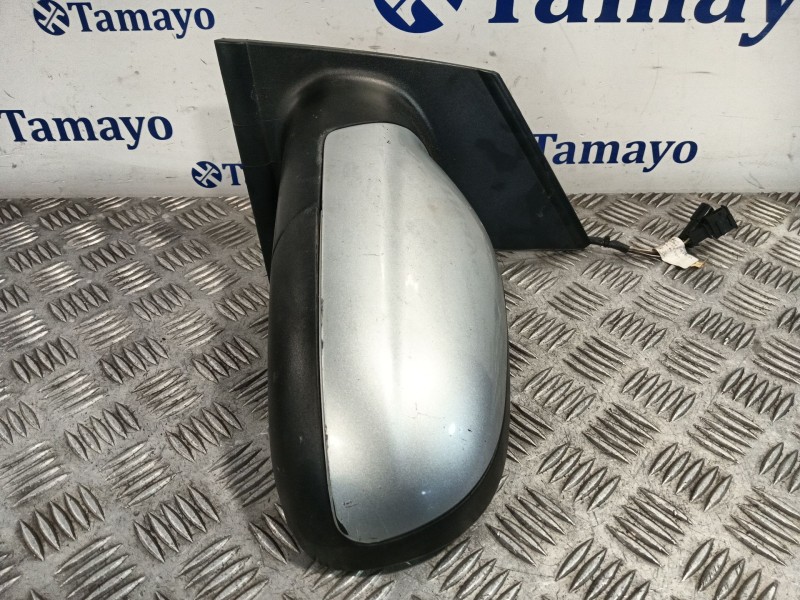 Recambio de retrovisor izquierdo para volkswagen fox hatchback (5z1, 5z3, 5z4, 5z5) 1.4 tdi referencia OEM IAM   