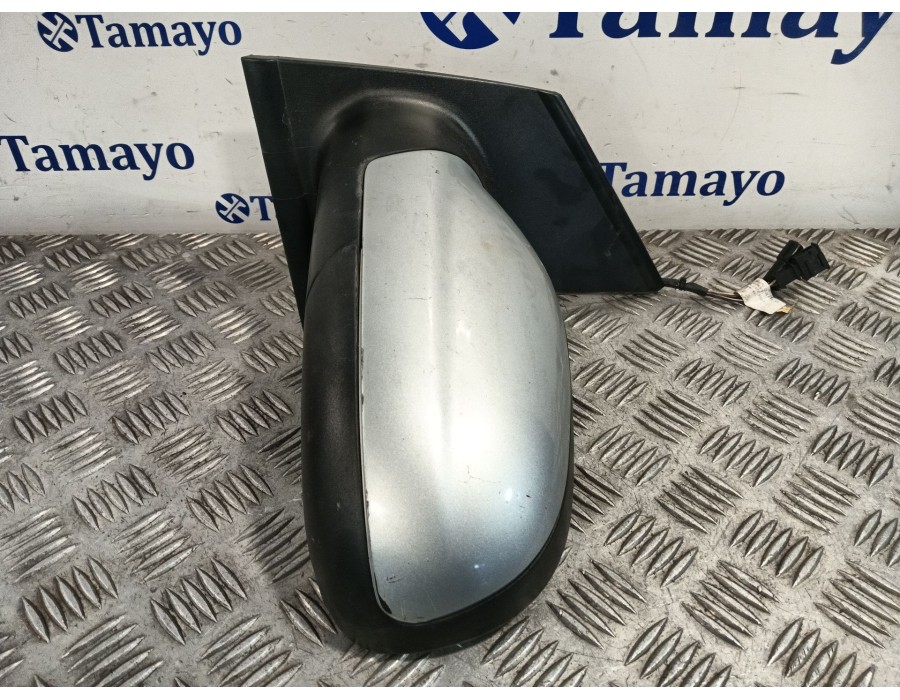 Recambio de retrovisor izquierdo para volkswagen fox hatchback (5z1, 5z3, 5z4, 5z5) 1.4 tdi referencia OEM IAM   