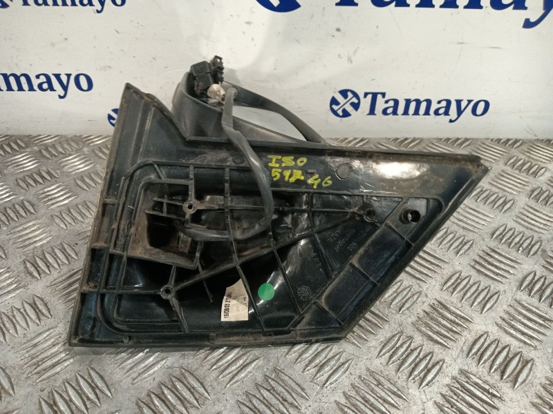 Recambio de retrovisor izquierdo para volkswagen fox hatchback (5z1, 5z3, 5z4, 5z5) 1.4 tdi referencia OEM IAM   