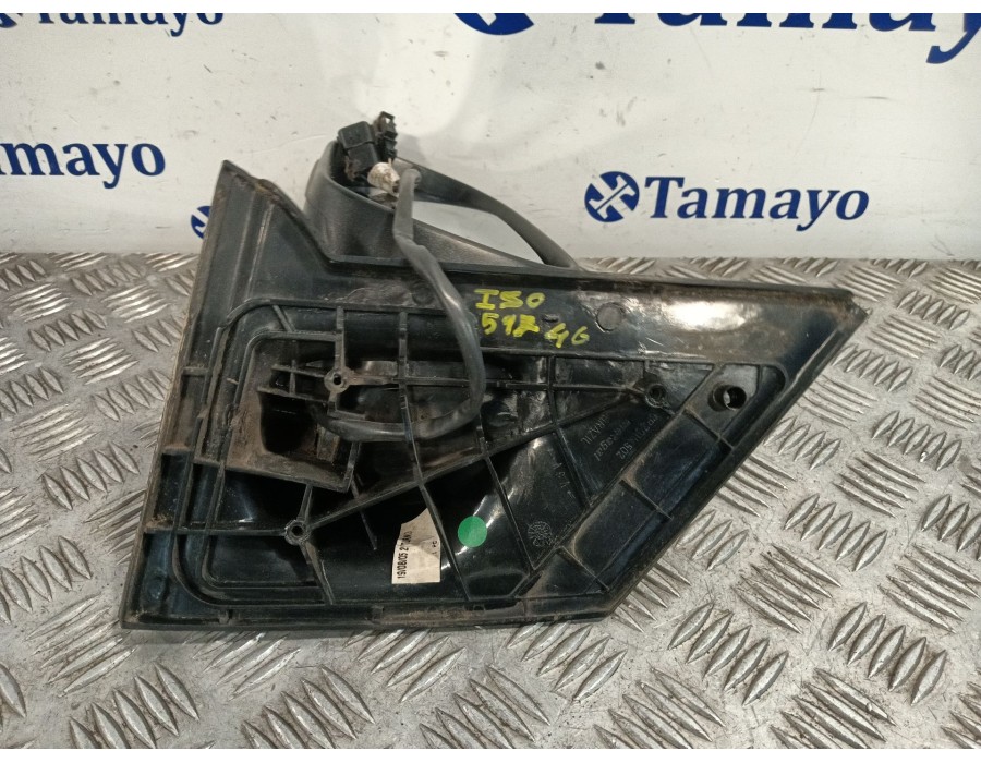 Recambio de retrovisor izquierdo para volkswagen fox hatchback (5z1, 5z3, 5z4, 5z5) 1.4 tdi referencia OEM IAM   