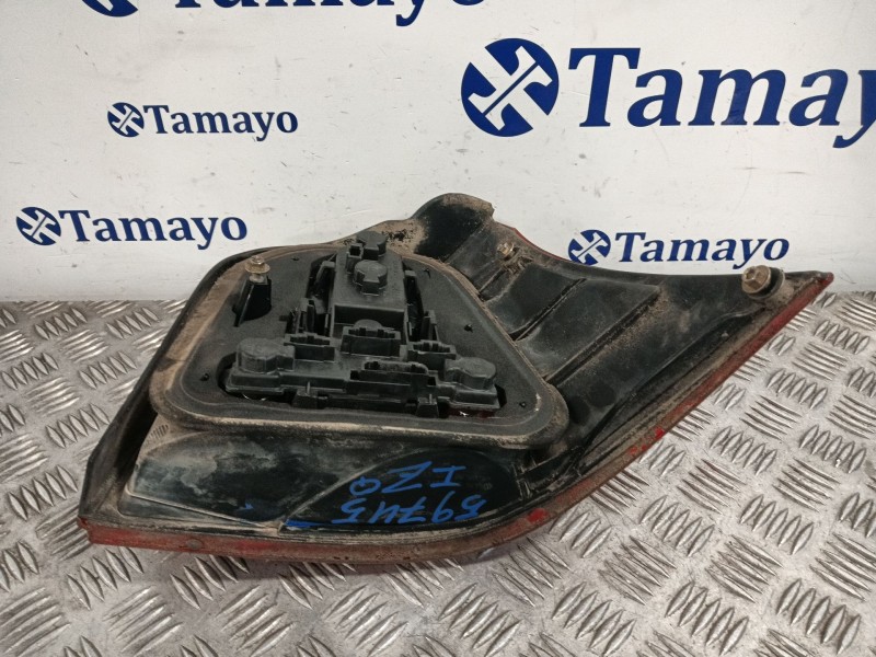 Recambio de piloto trasero izquierdo para volkswagen golf iv (1j1) 1.9 tdi referencia OEM IAM 1J6945111S 1J6945257 