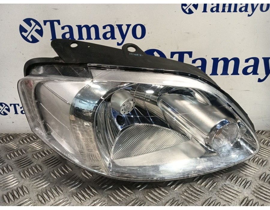 Recambio de faro derecho para volkswagen fox hatchback (5z1, 5z3, 5z4, 5z5) 1.4 tdi referencia OEM IAM 0844111A4R  