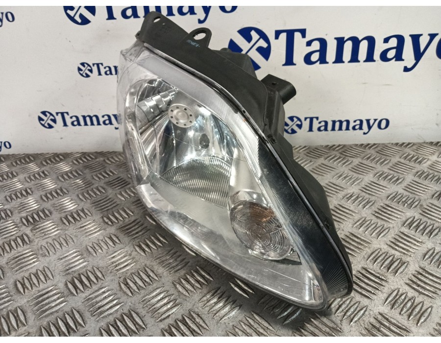 Recambio de faro derecho para volkswagen fox hatchback (5z1, 5z3, 5z4, 5z5) 1.4 tdi referencia OEM IAM 0844111A4R  