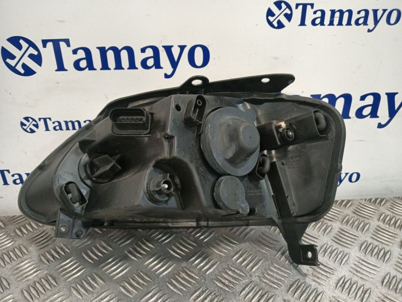 Recambio de faro derecho para volkswagen fox hatchback (5z1, 5z3, 5z4, 5z5) 1.4 tdi referencia OEM IAM 0844111A4R  