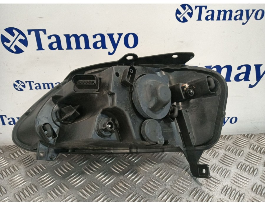 Recambio de faro derecho para volkswagen fox hatchback (5z1, 5z3, 5z4, 5z5) 1.4 tdi referencia OEM IAM 0844111A4R  