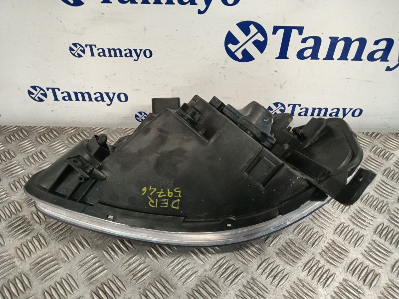 Recambio de faro derecho para volkswagen fox hatchback (5z1, 5z3, 5z4, 5z5) 1.4 tdi referencia OEM IAM 0844111A4R  