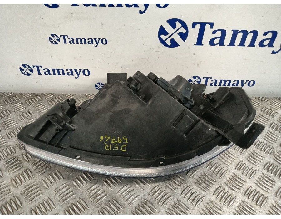 Recambio de faro derecho para volkswagen fox hatchback (5z1, 5z3, 5z4, 5z5) 1.4 tdi referencia OEM IAM 0844111A4R  