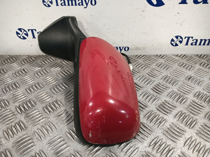 Recambio de retrovisor izquierdo para toyota auris (_e15_) 1.6 (zre151_) referencia OEM IAM E8030002 E8024112 