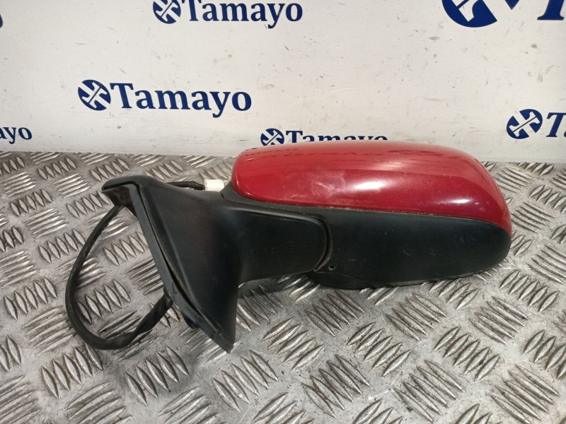 Recambio de retrovisor izquierdo para toyota auris (_e15_) 1.6 (zre151_) referencia OEM IAM E8030002 E8024112 