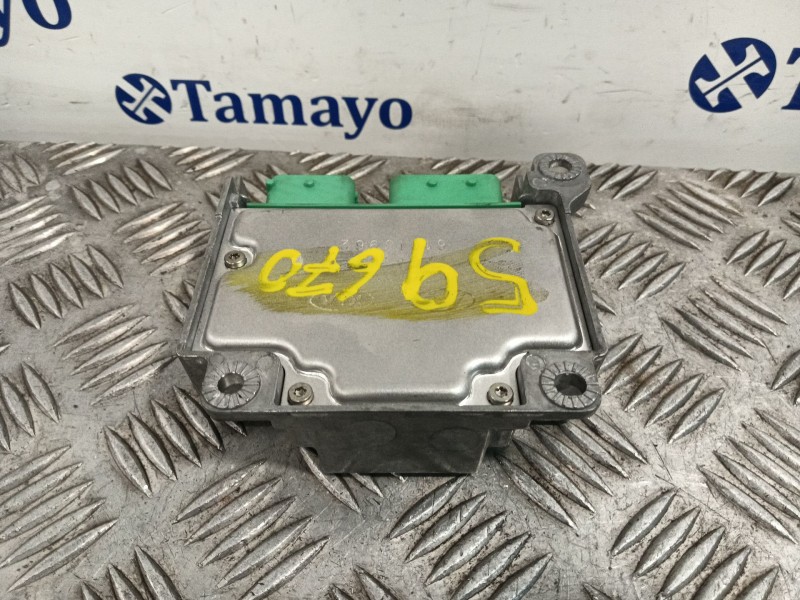 Recambio de centralita airbag para hyundai h350 furgoneta 2.5 crdi referencia OEM IAM 9591059000  