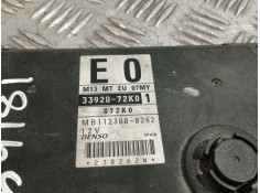 Recambio de centralita motor uce para suzuki swift iii (mz, ez) 1.3 (rs 413) referencia OEM IAM 3392072K0   2