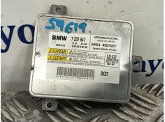 Recambio de centralita faros xenon para bmw 5 touring (f11) 520 d referencia OEM IAM 7237647   2