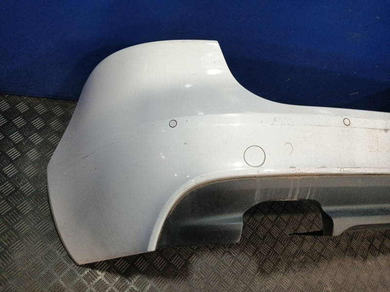 Recambio de paragolpes trasero para jaguar xe (x760) 2.0 d referencia OEM IAM T4N19204LML  