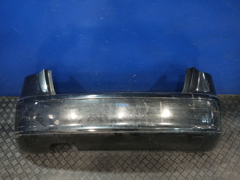 Recambio de paragolpes trasero para audi a3 sportback (8pa) 2.0 tfsi referencia OEM IAM 8P4807511 8P4807521A 