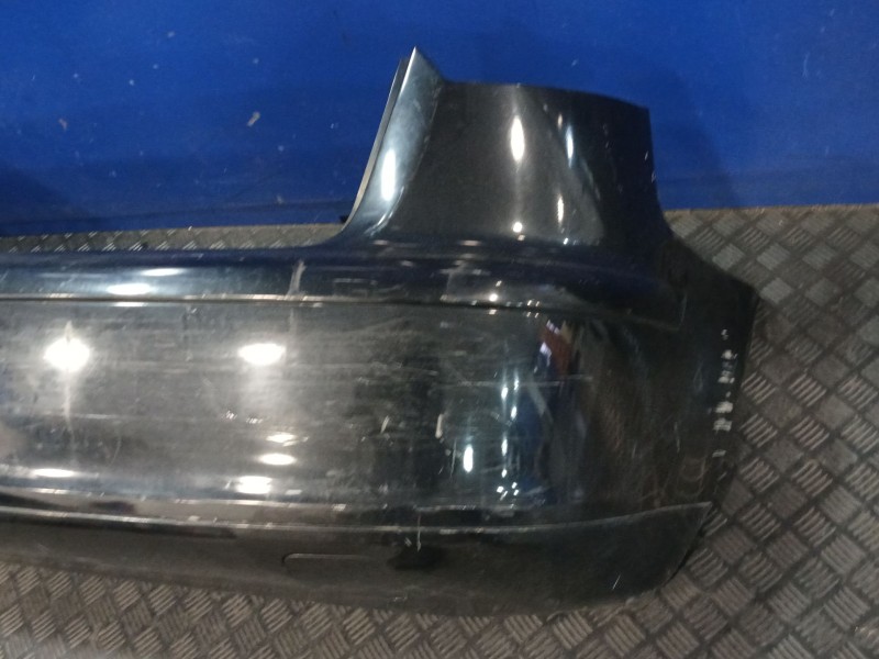 Recambio de paragolpes trasero para audi a3 sportback (8pa) 2.0 tfsi referencia OEM IAM 8P4807511 8P4807521A 