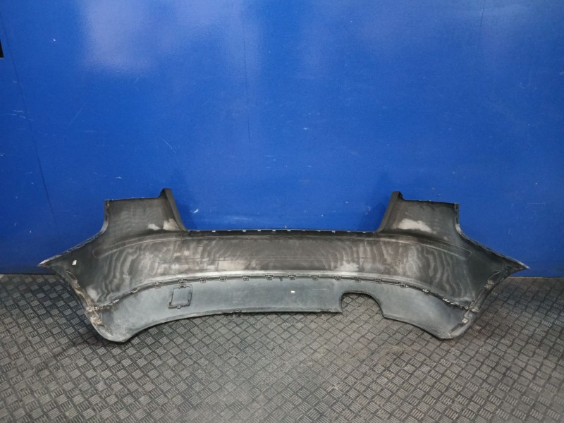 Recambio de paragolpes trasero para audi a3 sportback (8pa) 2.0 tfsi referencia OEM IAM 8P4807511 8P4807521A 