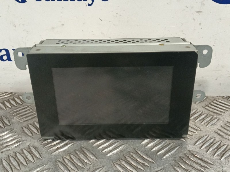 Recambio de pantalla multifuncion para nissan almera tino (v10) 2.2 dci referencia OEM IAM 28090BU705  