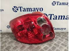 Recambio de piloto trasero izquierdo para toyota auris (_e15_) 1.6 (zre151_) referencia OEM IAM 815610238000 12915S 