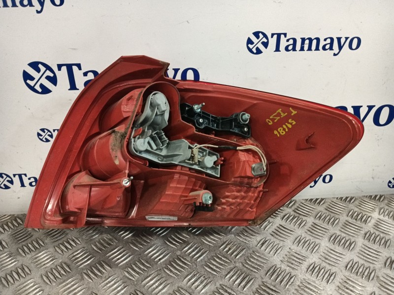 Recambio de piloto trasero izquierdo para toyota auris (_e15_) 1.6 (zre151_) referencia OEM IAM 815610238000 12915S 