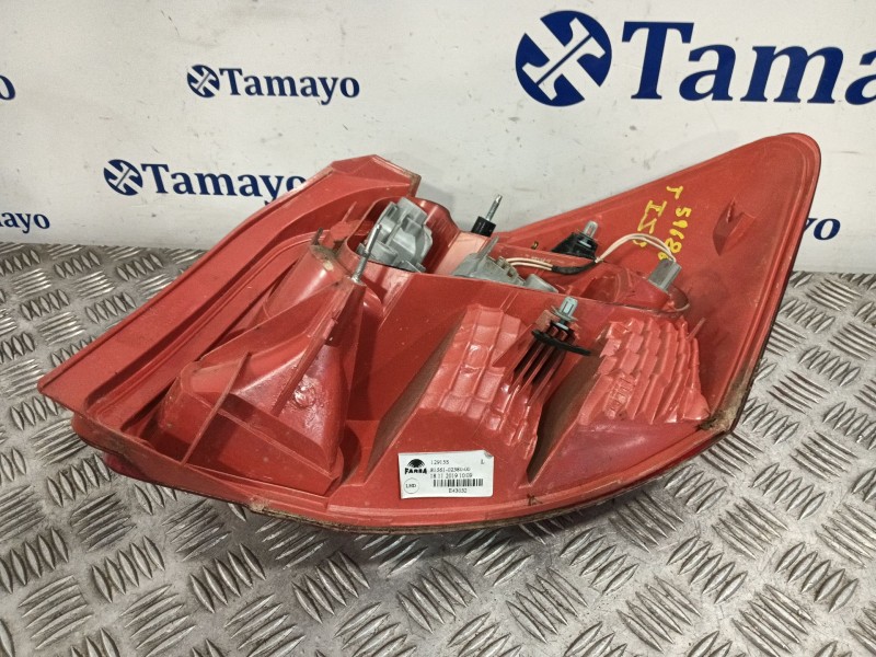 Recambio de piloto trasero izquierdo para toyota auris (_e15_) 1.6 (zre151_) referencia OEM IAM 815610238000 12915S 