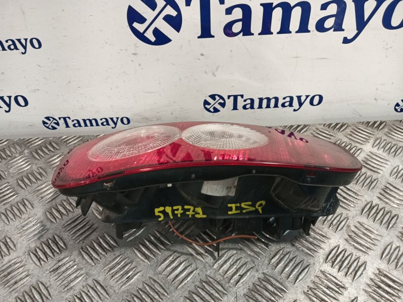 Recambio de piloto trasero izquierdo para nissan micra iii (k12) 1.4 16v referencia OEM IAM   