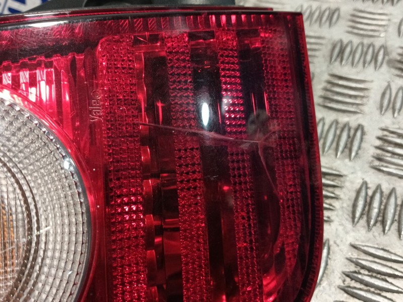 Recambio de piloto trasero izquierdo para nissan micra iii (k12) 1.4 16v referencia OEM IAM   