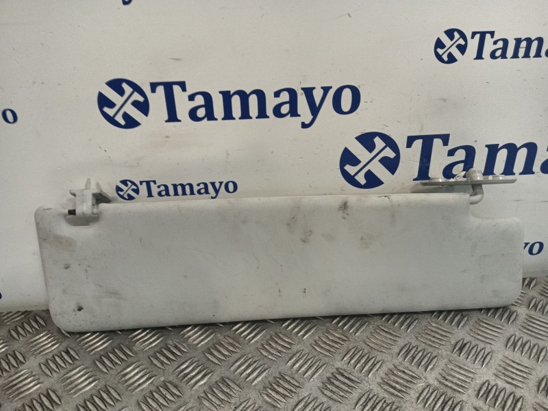 Recambio de parasol izquierdo para iveco daily vi autobús 40c15, 50c15, 60c15 referencia OEM IAM 5802754200SX  