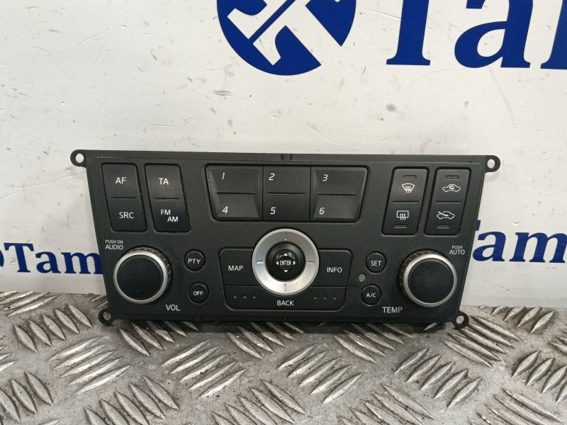 Recambio de mando climatizador para nissan almera tino (v10) 2.2 dci referencia OEM IAM 28395BU700  