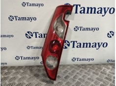Recambio de piloto trasero izquierdo para renault kangoo / grand kangoo ii (kw0/1_) 1.5 dci 85 (kw0k, kw0l, kw0b) referencia OEM
