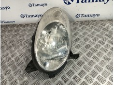 Recambio de faro izquierdo para nissan micra iii (k12) 1.4 16v referencia OEM IAM 89007101 26060AX700 
