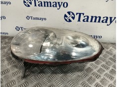 Recambio de faro izquierdo para nissan micra iii (k12) 1.4 16v referencia OEM IAM 89007101 26060AX700  2
