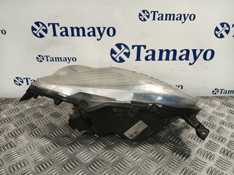 Recambio de faro izquierdo para nissan micra iii (k12) 1.4 16v referencia OEM IAM 89007101 26060AX700 